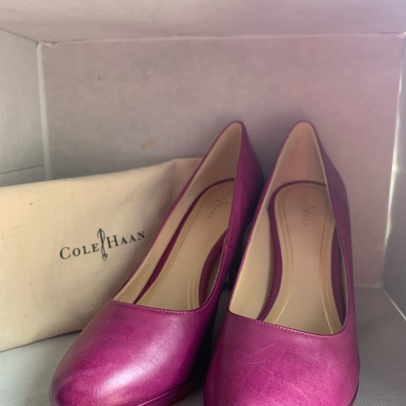 Pink heels - Picture 4 of 4